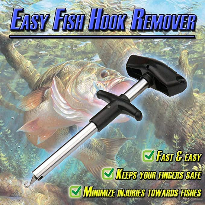 Easy Fish Hook Remover