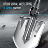 23-in-1 Multi-purpose Tactical Shovel