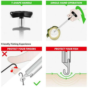 Easy Fish Hook Remover – GagaShoping