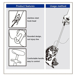 cpt code fish hook removal Easy Fish Hook Remover – GagaShoping