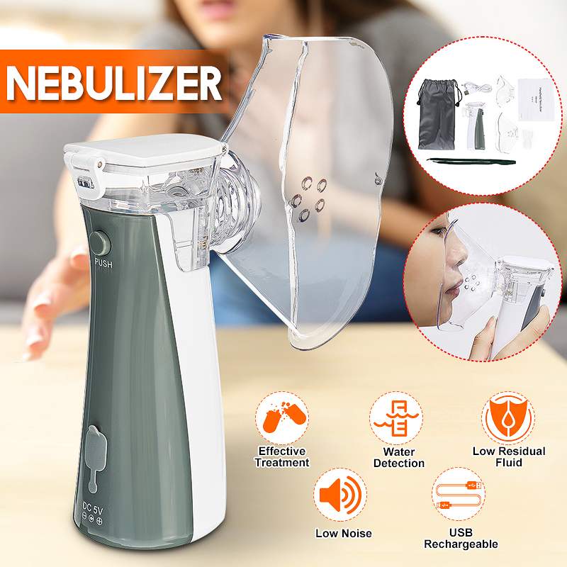 Handheld Nebulizer – GagaShoping